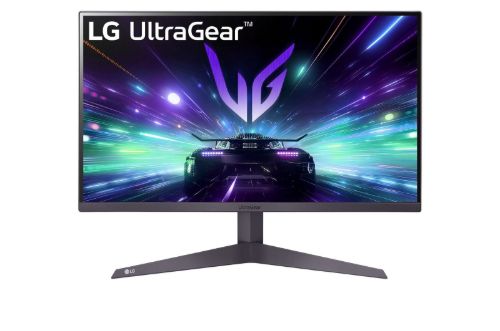 صورة شاشة ألعاب إل جي UltraGear – 24 إنش FHD 180 هرتز – 24GS50F-B