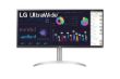 صورة شاشة كمبيوتر إل جي UltraWide – 34 إنش FHD – 34WQ650-W