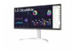 صورة شاشة كمبيوتر إل جي UltraWide – 34 إنش FHD – 34WQ650-W