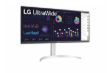 صورة شاشة كمبيوتر إل جي UltraWide – 34 إنش FHD – 34WQ650-W