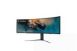 صورة شاشة ألعاب إل جي UltraGear – 49 إنش DQHD 240 هرتز – 49GR85DC-B