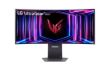 صورة شاشة ألعاب إل جي UltraGear – 34 إنش WQHD 240 هرتز – 34GS95QE-B
