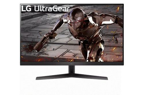 صورة شاشة ألعاب إل جي UltraGear – 32 إنش FHD 165 هرتز – 32GN50R-B