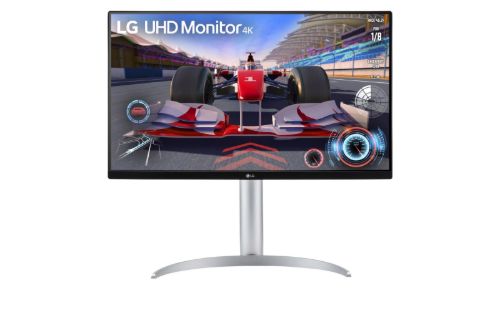 Picture of LG Monitor – 27 inch UHD 4K – 27UQ750-W