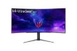 صورة شاشة ألعاب إل جي UltraGear – 45 إنش WQHD 240 هرتز – 45GR95QE-B