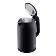 Picture of Arshia Electric Kettle – 1.7L Black – 3586