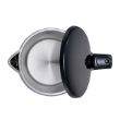 Picture of Arshia Electric Kettle – 1.7L Black – 3586