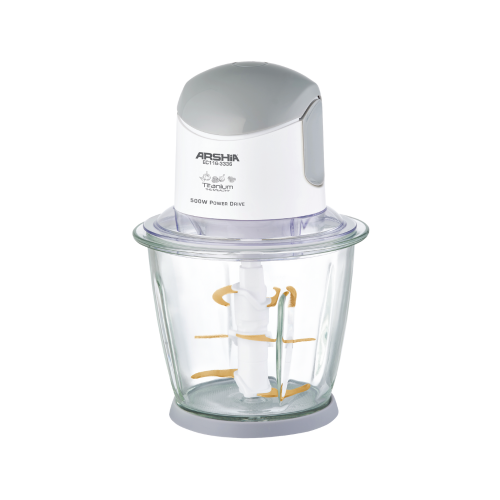 Picture of Arshia Electric Chopper – 3L White – 3336