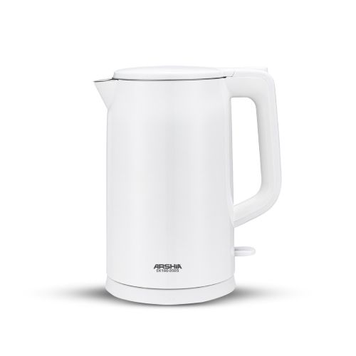 Picture of Arshia Electric Kettle – 1.7L White – 3585
