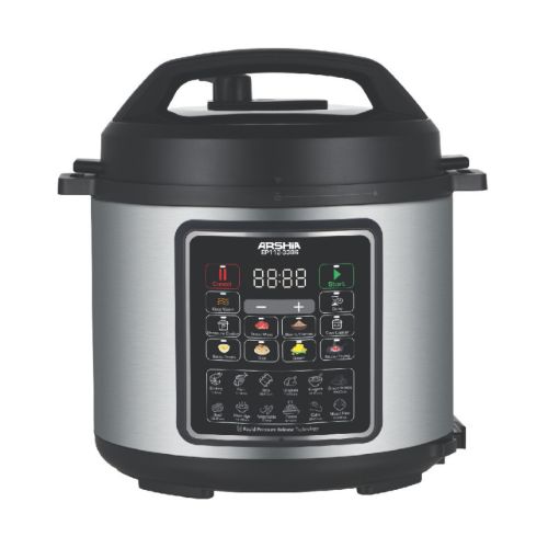 Picture of Arshia Electric Pressure Cooker – 6L – 3386
