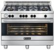 Picture of Tecnogas Gas Cooker – 120 cm – TCP112GG6WX