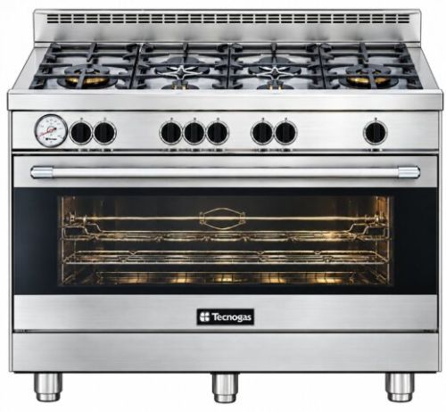 Picture of Tecnogas Gas Cooker – 120 cm – TCP112GG6WX