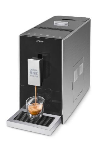 صورة ماكينة إسبريسو تريزا Crema One Touch – 19 بار – 1350 واط
