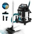 Picture of Cecotec Conga Rockstar Wet & Dry Steel Max Wet & Dry Vacuum – 1400W – 8114
