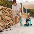 Picture of Cecotec Conga Rockstar Wet & Dry Steel Max Wet & Dry Vacuum – 1400W – 8114