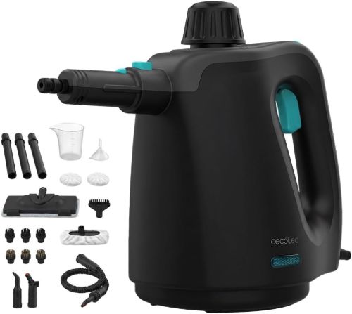 Picture of Cecotec Hydrosteam 2000 Blaze Handheld Steam Cleaner – 1200W – 136636