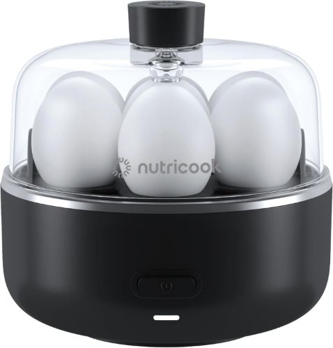 Picture of Nutricook EGGI 2 Egg Cooker – Black – EC207ME-K