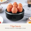 Picture of Nutricook EGGI 2 Egg Cooker – Black – EC207ME-K
