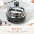 Picture of Nutricook EGGI 2 Egg Cooker – Black – EC207ME-K