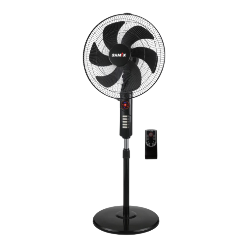صورة مروحة ستاند سامكس – 18 إنش – SK-SF1827RCA