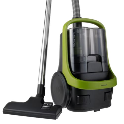 Picture of Panasonic Canister Vacuum Cleaner – 1800W – Bagged – MC-CL603G149