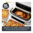 Picture of Tefal Dual Easy Fry Flex Air Fryer – 9 L – FlexCook Divider – 2700 W – EY922DG1