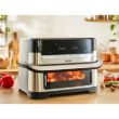 Picture of Tefal Dual Easy Fry Flex Air Fryer – 9 L – FlexCook Divider – 2700 W – EY922DG1