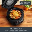 Picture of Tefal Multicook ActiFry Air Fryer – 6 L – 14 Programs – MY7408G1