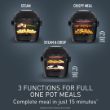 Picture of Tefal Multicook ActiFry Air Fryer – 6 L – 14 Programs – MY7408G1