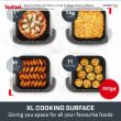 Picture of Tefal Easy Fry XL Surface Air Fryer – 1 kg Fries – Viewing Window – 2200 W – FW4018G0