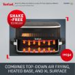 Picture of Tefal Easy Fry XL Surface Air Fryer – 1 kg Fries – Viewing Window – 2200 W – FW4018G0