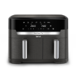 Picture of Tefal Dual Easy Fry & Grill Air Fryer – 11 L – 2 Drawers – EY9428G0