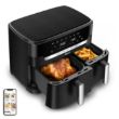 Picture of Tefal Dual Easy Fry & Grill Air Fryer – 11 L – 2 Drawers – EY9428G0
