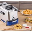 Picture of Tefal Oil Fryer – 3.5 L – Automatic Oil Filtration – FR804040