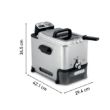 Picture of Tefal Oil Fryer – 3.5 L – Automatic Oil Filtration – FR804040