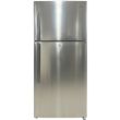 Picture of Newton Top-Mount Refrigerator – 650L – No-Frost – Stainless Steel – 848FSm