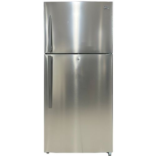 Picture of Newton Top-Mount Refrigerator – 650L – No-Frost – Stainless Steel – 848FSm
