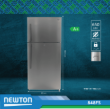 Picture of Newton Top-Mount Refrigerator – 650L – No-Frost – Stainless Steel – 848FSm