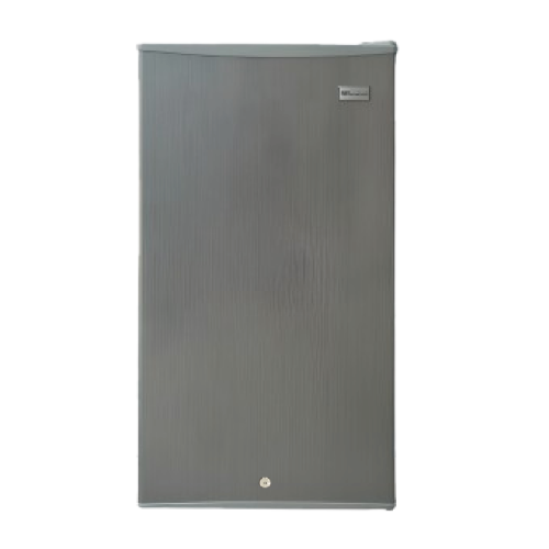 Picture of Newton Mini Refrigerator – 90L – Lock & Key – Silver – 106TSe