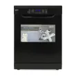 Picture of Newton Dishwasher – 9 Programs – 14 Place Settings – A+++ – Black – 7619Bm