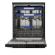 Picture of Newton Dishwasher – 9 Programs – 14 Place Settings – A+++ – Black – 7619Bm