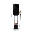 Picture of Tefal IXEO Power All-in-One Garment Steamer – 2170 W – 5.8 bar – With Board – QT2020E0