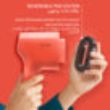 Picture of Tefal Pure Pop Handheld Garment Steamer – 1300 W – Orange – DT2022E1