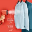 Picture of Tefal Pure Pop Handheld Garment Steamer – 1300 W – Orange – DT2022E1