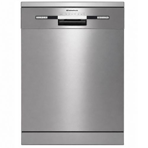 Picture of National Electric Dishwasher – 7 Programs – 14 Place Settings – A++ – Stainless Steel – 7635Sm