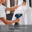 Picture of Tefal Aerosteam Handheld Garment Steamer – Opti-Flow – DT9810G0