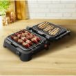 Picture of Tefal Supergrill 3-in-1 Electric Grill – 2200 W – Opens 180° – GC5108E0