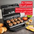 Picture of Tefal OptiGrill+ XL Intelligent Grill – 9 Programs – XL – GC7278G1