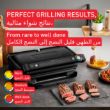 Picture of Tefal OptiGrill+ XL Intelligent Grill – 9 Programs – XL – GC7278G1