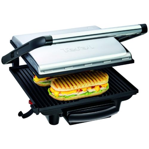 Picture of Tefal Panini Electric Grill – 2000 W – 28.8 × 25.8 cm – GC241D28